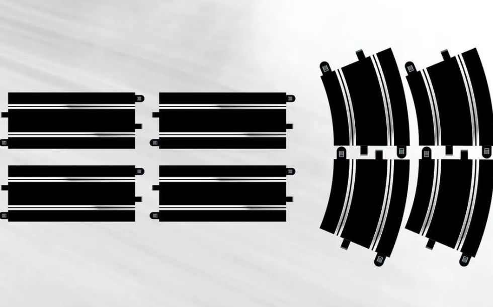Scalextric Track Extension Pack 7