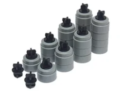 Scalextric Track Supports