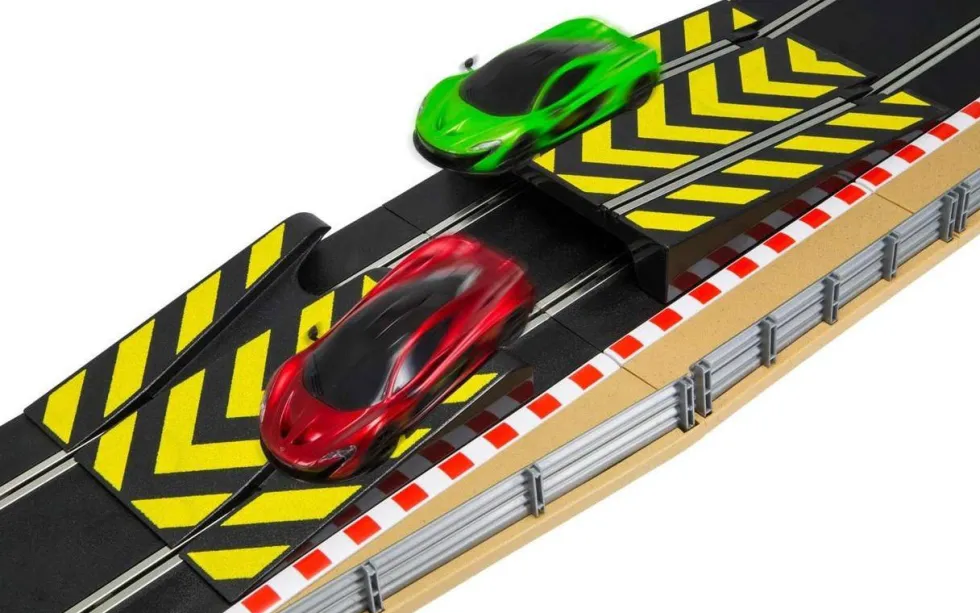 Scalextric Ultimate Track Extension Pack