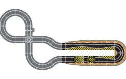 Scalextric Ultimate Track Extension Pack