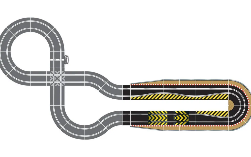 Scalextric Ultimate Track Extension Pack