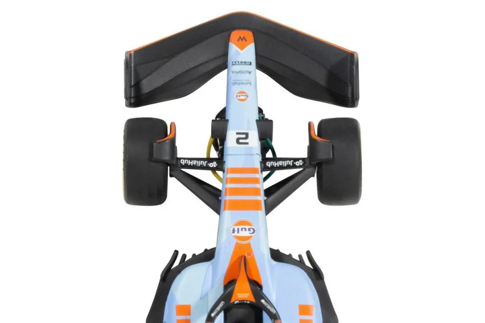 Scalextric Williams Racing Slot Car Set