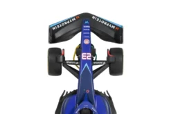 Scalextric Williams Racing Slot Car Set