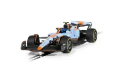 Scalextric Williams Racing Slot Car Set