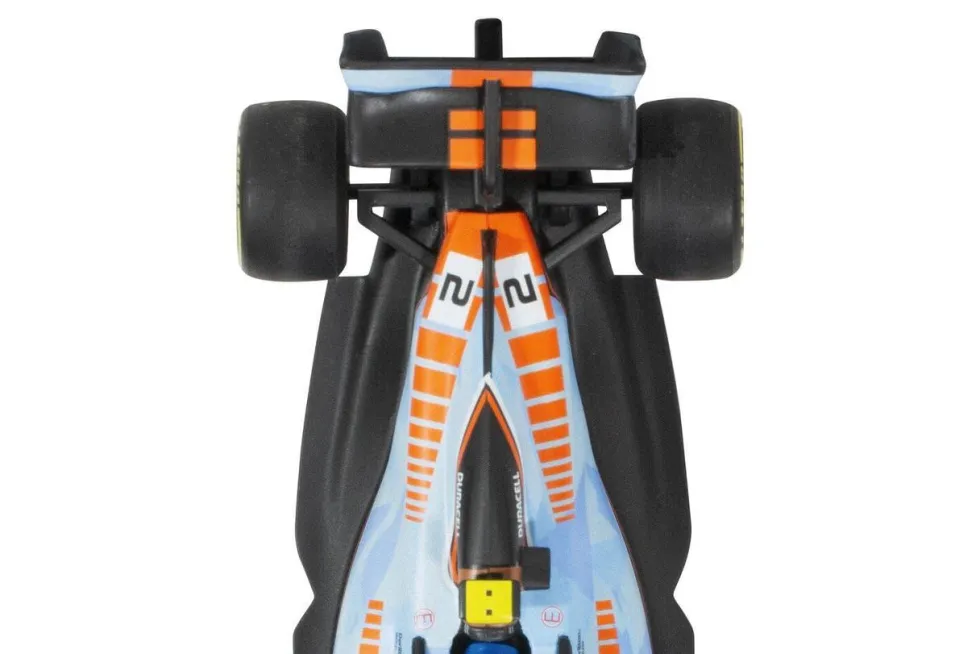 Scalextric Williams Racing Slot Car Set