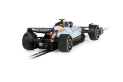 Scalextric Williams Racing Slot Car Set