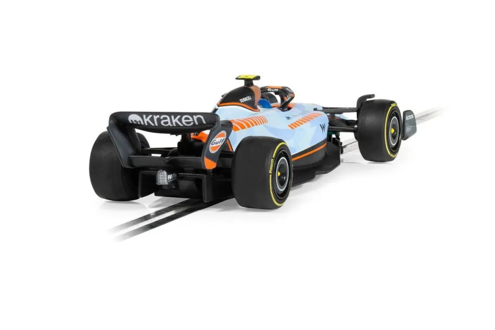 Scalextric Williams Racing Slot Car Set