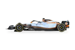 Scalextric Williams Racing Slot Car Set