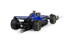 Scalextric Williams Racing Slot Car Set