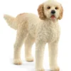 Schleich Farm World Goldendoodle
