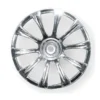 Schumacher 10 Spoke Chrome Rascal Wheel