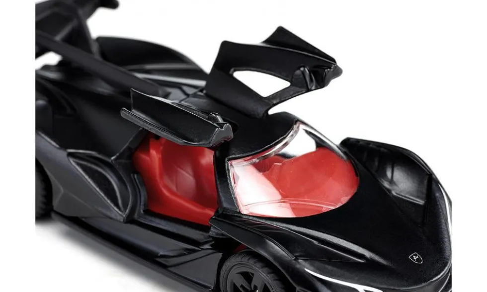 Siku Apollo IE Diecast Model