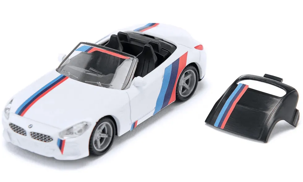Siku 1/50 BMW Z4 M40i Diecast Model