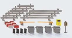 Siku 1/50 City Life Accessory Pack