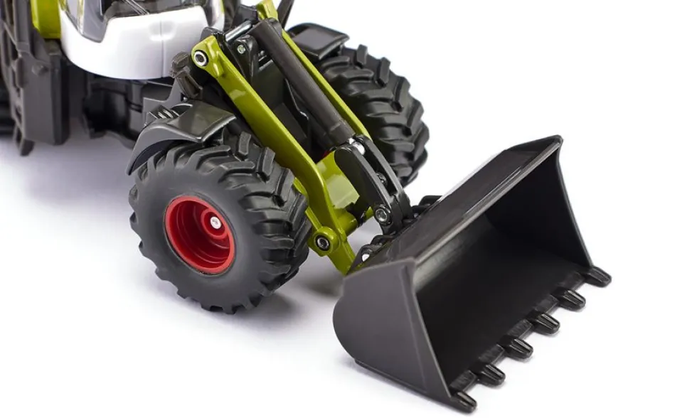 Siku 1/50 Claas Torion 1914 Wheel Loader Diecast Model