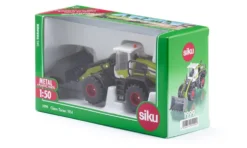Siku 1/50 Claas Torion 1914 Wheel Loader Diecast Model