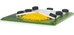 Siku 1/32 Cover & Tyres