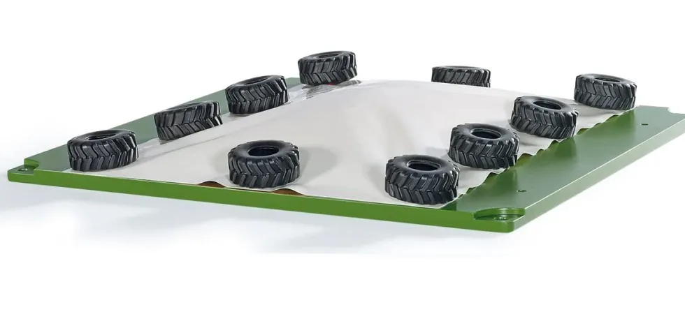 Siku 1/32 Cover & Tyres