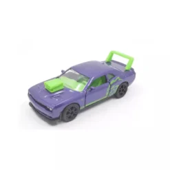 Siku Dodge Challenger SRT "custom“ Diecast Model