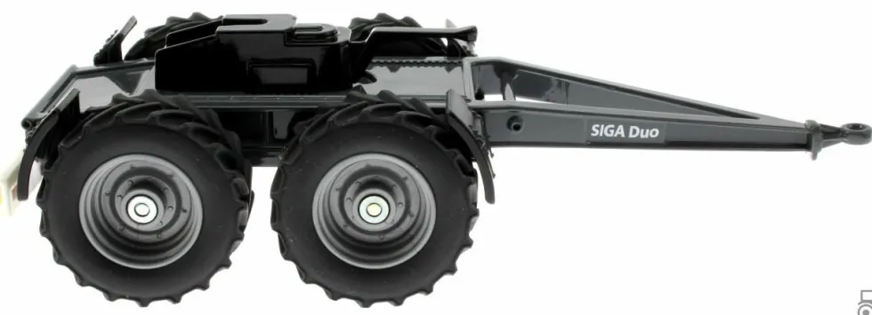 Siku 1/32 Dolly Siga Duo Diecast Model