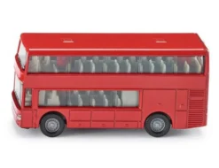 Siku Double Decker Bus Diecast Model