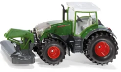 Siku Fendt 942 Vario with front Mower