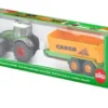 Siku 1/50 Fendt with Trailer