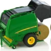 Siku 1/32 John Deere Round Baler Diecast Model