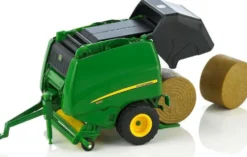 Siku 1/32 John Deere Round Baler Diecast Model