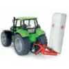 Siku 1/32 Kuhn Rear Disc Mower Diecast Model