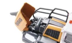 Siku 1/50 Liebherr Four Wheel Loader Diecast Model