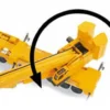 Siku 1/87 Liebherr Mobile Crane Diecast Model