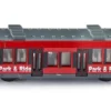 Siku Local Train - Park & Ride Diecast Model