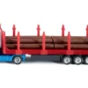 Siku Log Transporter Truck