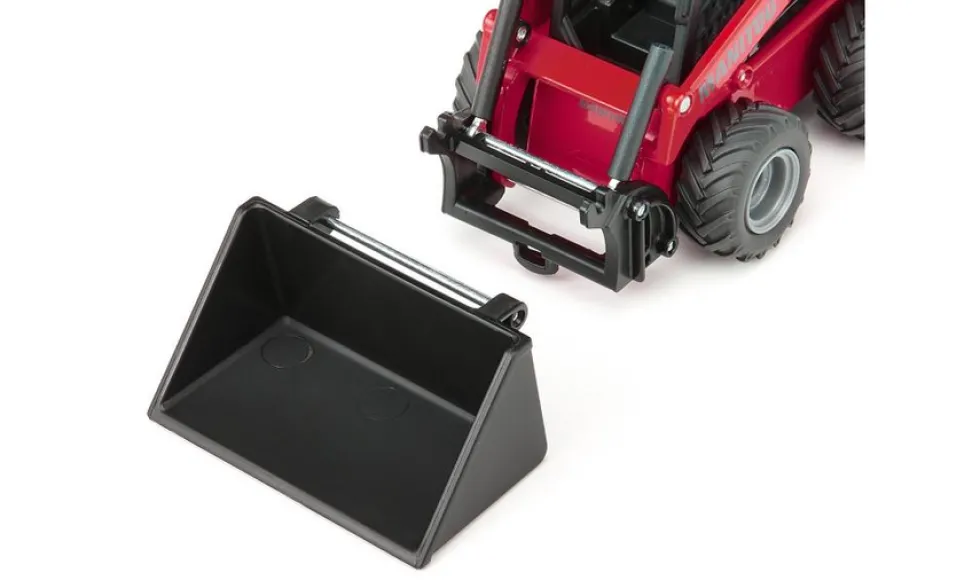Siku 1/32 Manitou 3300V Skid Steer Loader