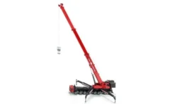 Siku 1/55 Mega Lifter Crane Diecast Model