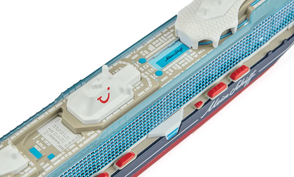 Siku 1/1400 Mein Schiff Relax Cruise Liner