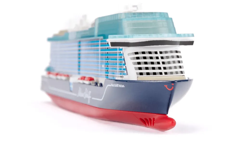 Siku 1/1400 Mein Schiff Relax Cruise Liner