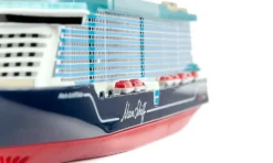 Siku 1/1400 Mein Schiff Relax Cruise Liner