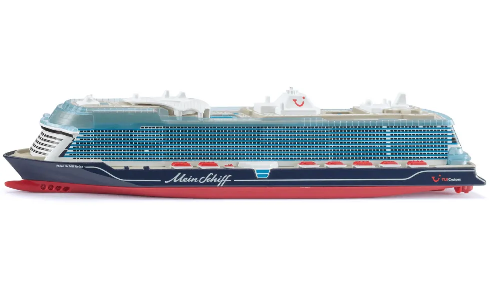 Siku 1/1400 Mein Schiff Relax Cruise Liner