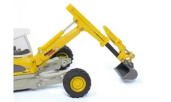 Siku 1/50 Menzi Muck Walking Excavator Diecast Model