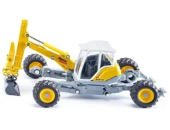 Siku 1/50 Menzi Muck Walking Excavator Diecast Model