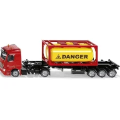 Siku 1/50 Mercedes Benz LKW with Tank