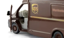 Siku Mercedes-Benz Sprinter UPS Parcel Service Diecast Model