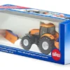 Siku 1/50 New Holland with Snow Plough