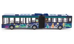 Siku Park and Ride Hinged Bus