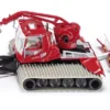 Siku 1/50 Pistenbully Diecast Model