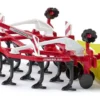 Siku 1/32 Pottinger Synkro Cultivator