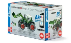 Siku RC 1/32 Fendt 933 Vario with Front Loader and Bluetooth App