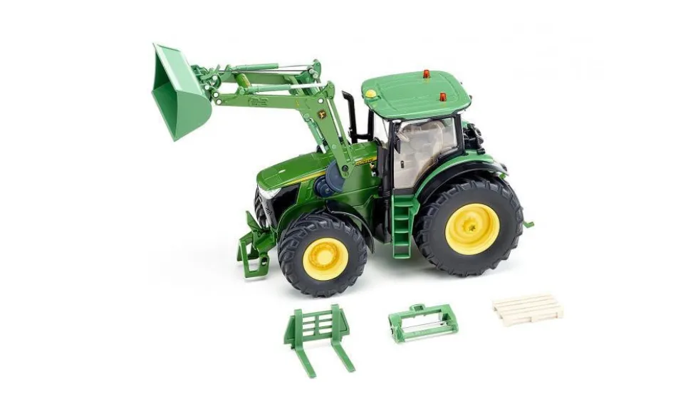 Siku RC 1/32 John Deere 7310R with Front Loader and Bluetooth App